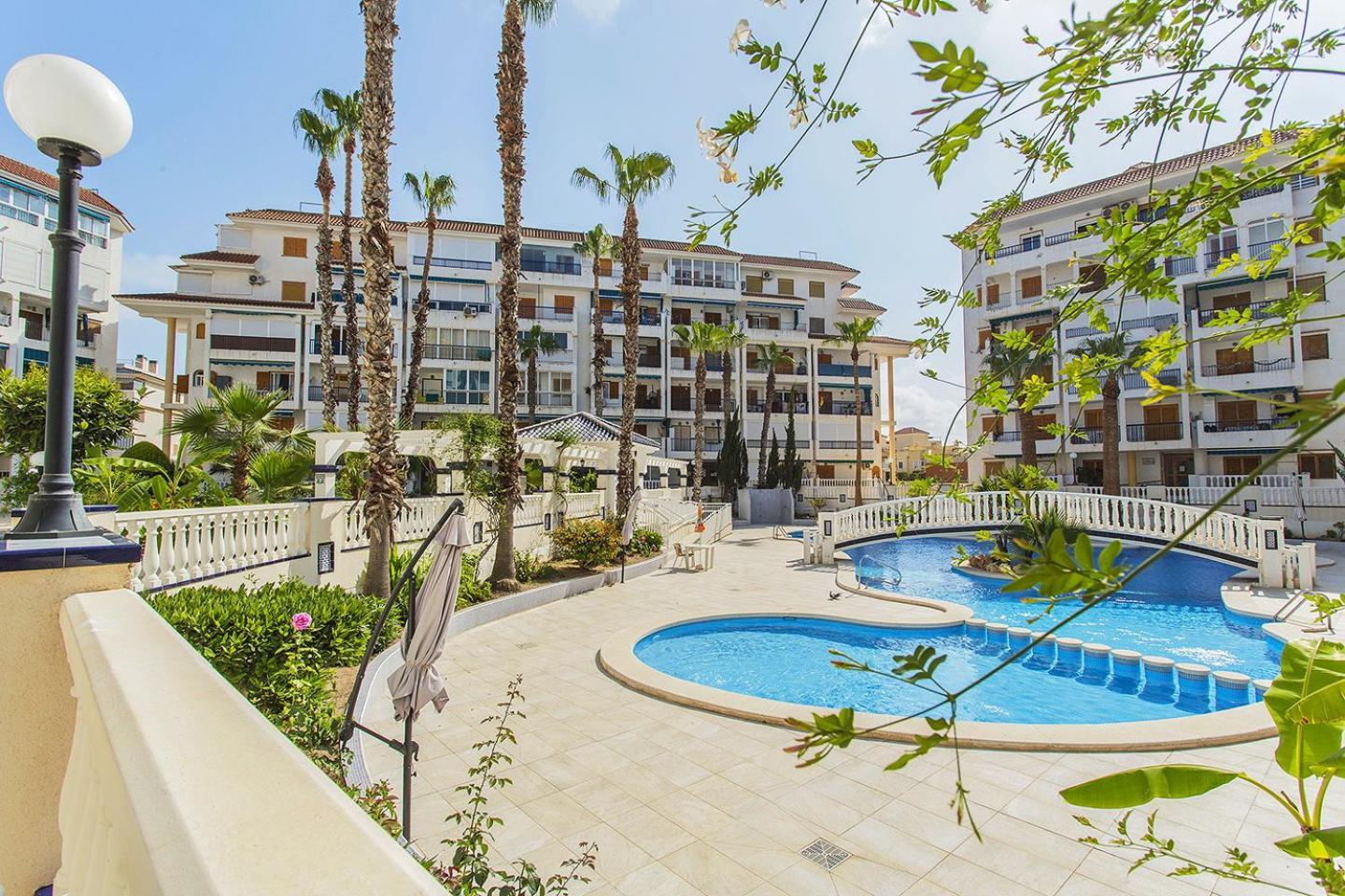 102 Sol La Mata - Alicante Holiday Exterior foto
